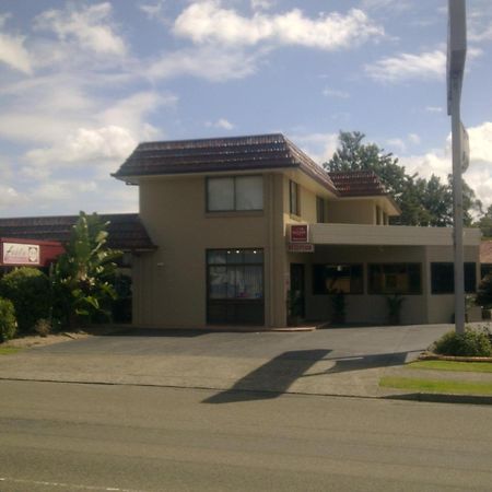 Caravilla Motor Inn Taree Exterior photo