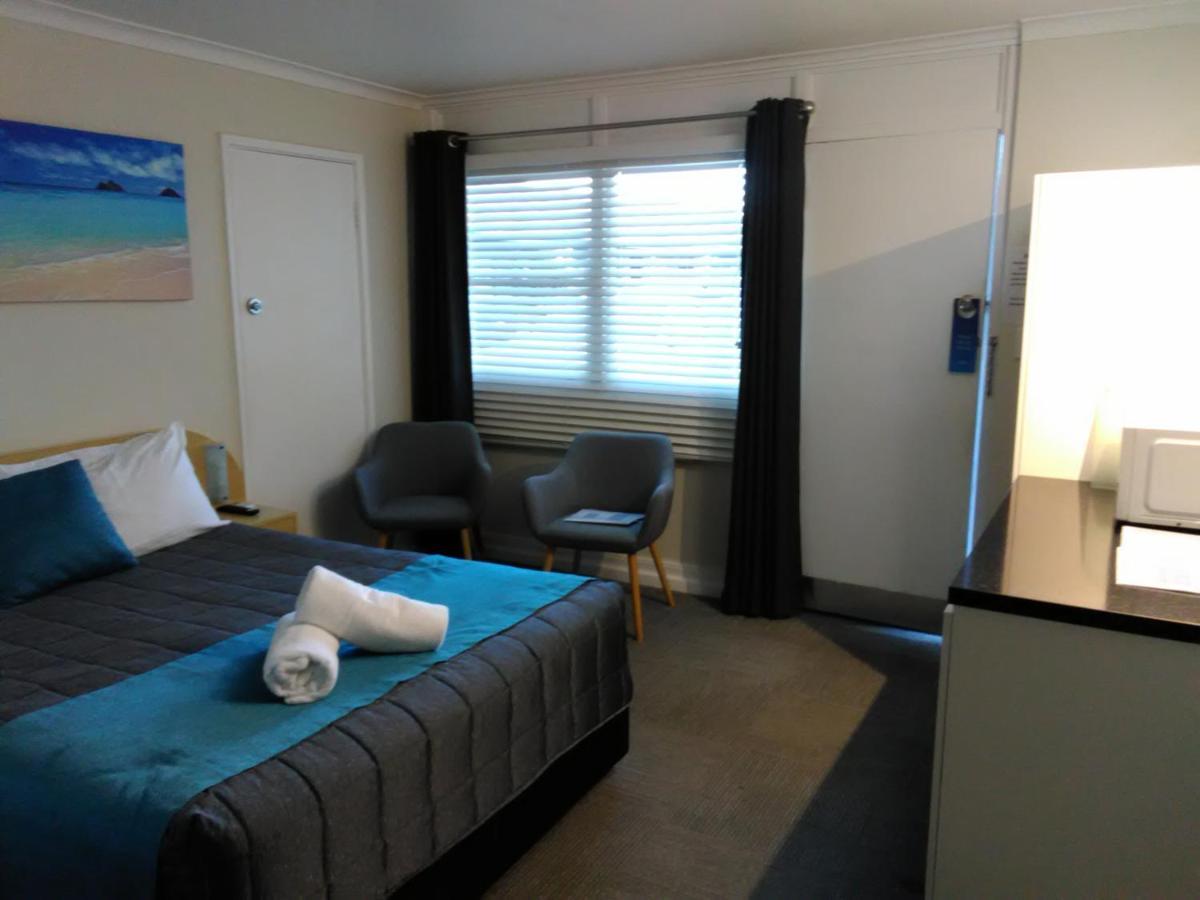 Caravilla Motor Inn Taree Exterior photo