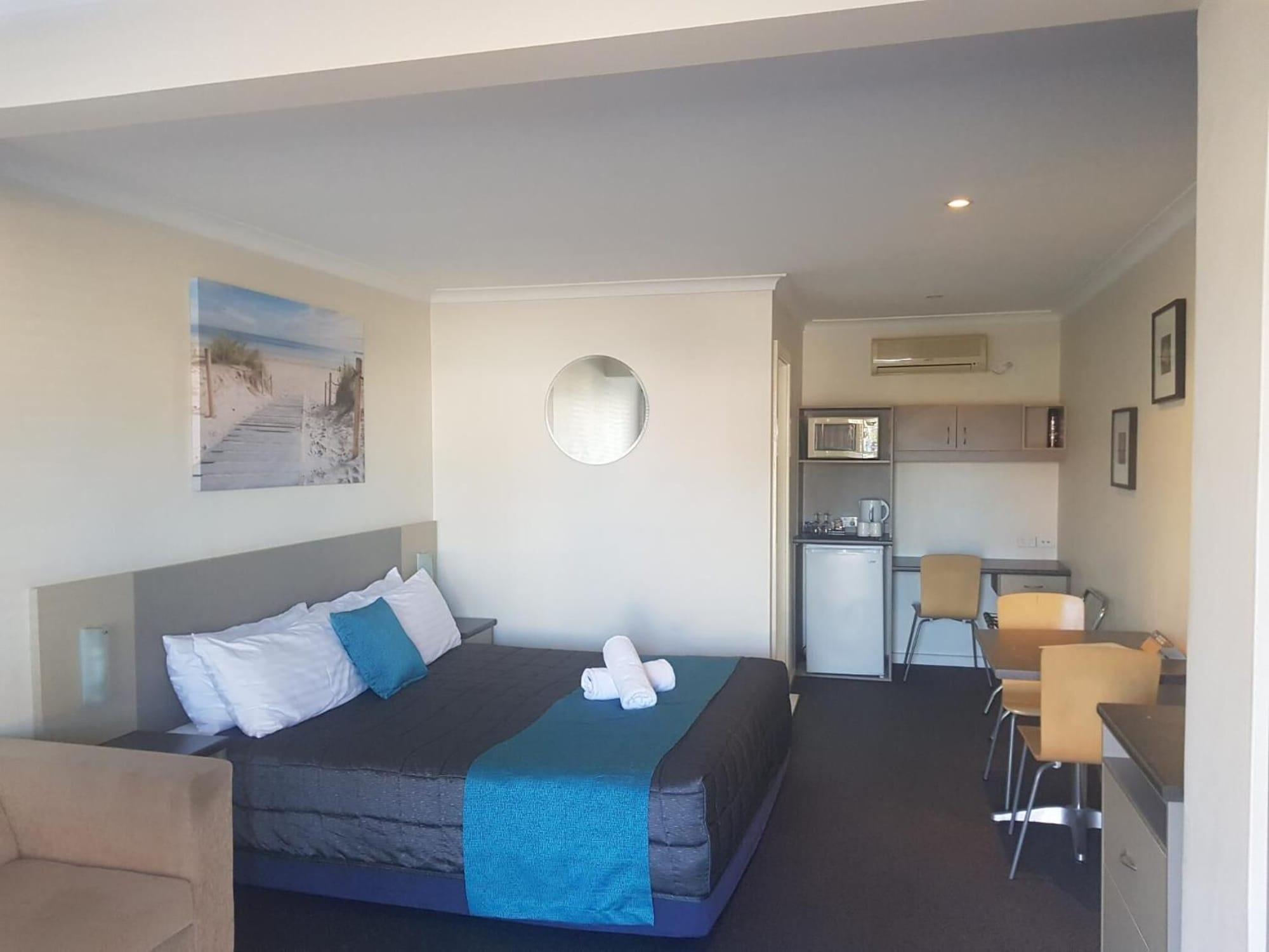 Caravilla Motor Inn Taree Exterior photo