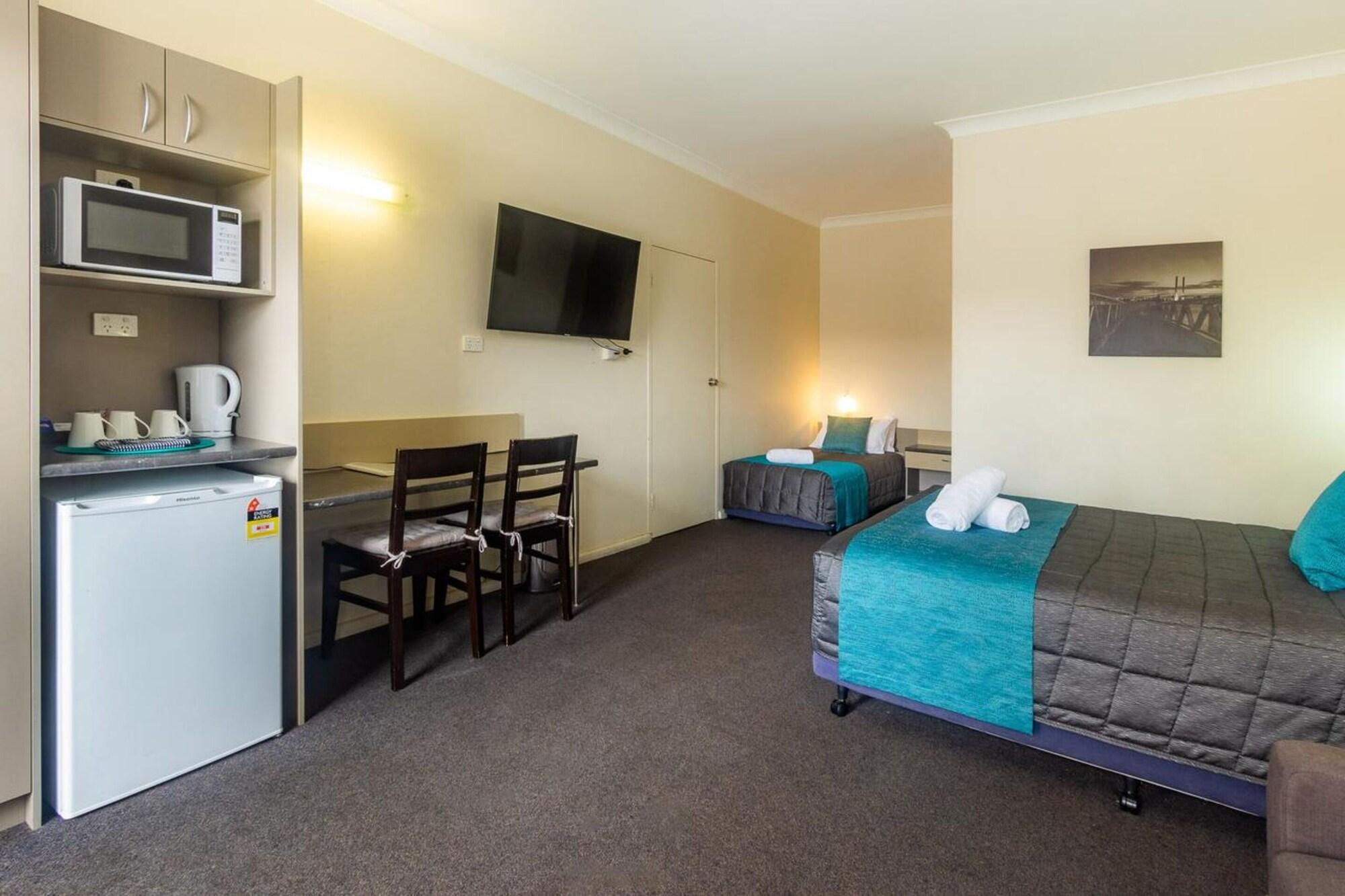 Caravilla Motor Inn Taree Exterior photo
