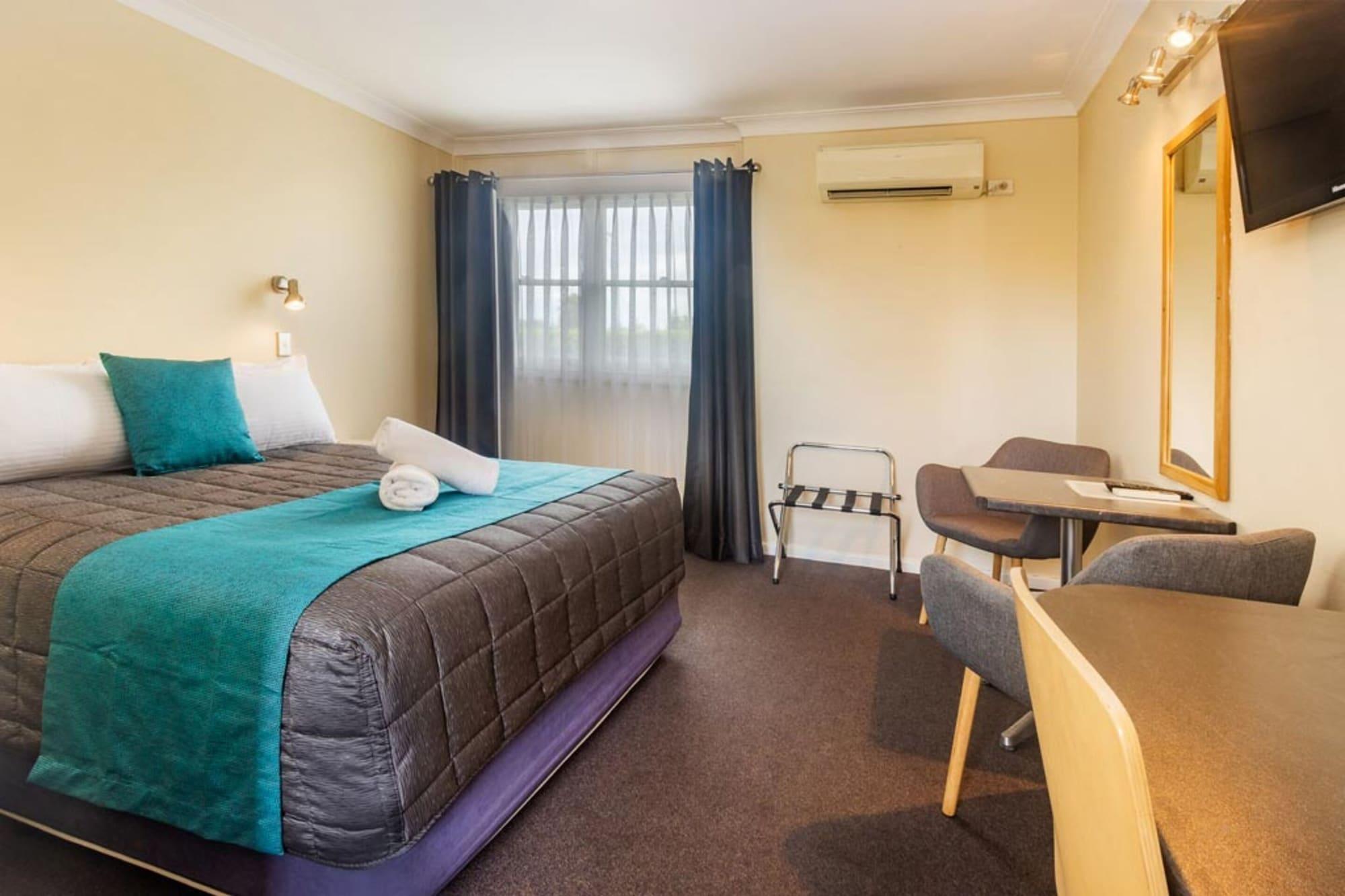 Caravilla Motor Inn Taree Exterior photo