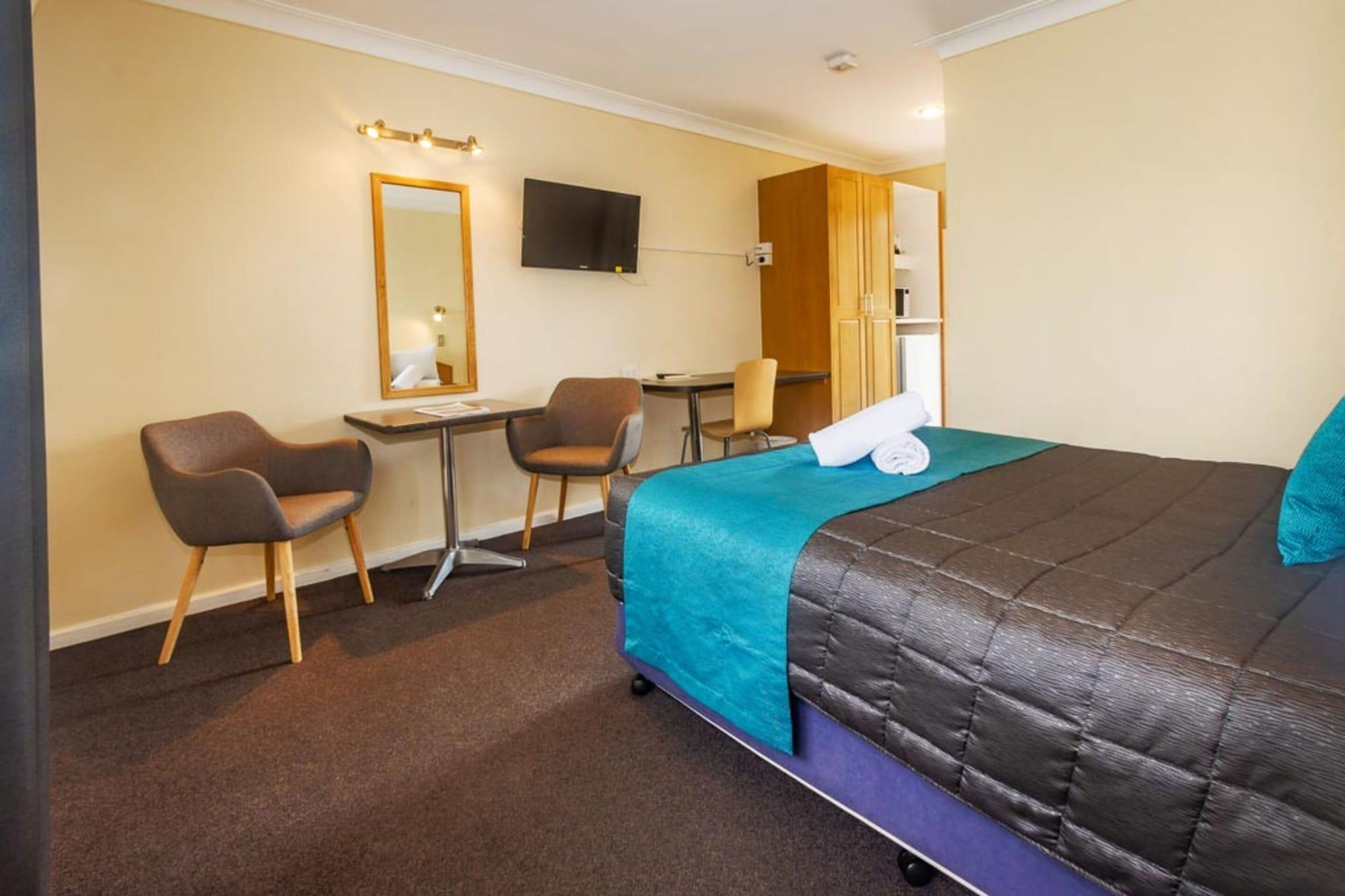 Caravilla Motor Inn Taree Exterior photo