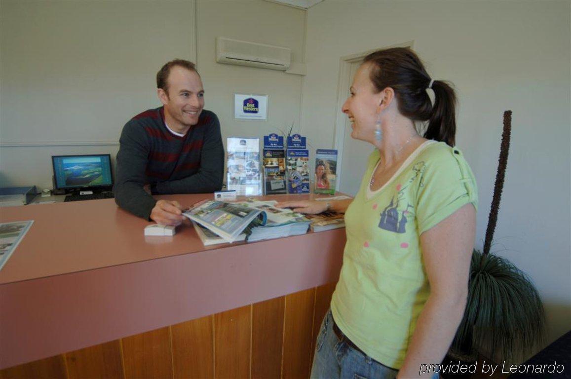 Caravilla Motor Inn Taree Interior photo