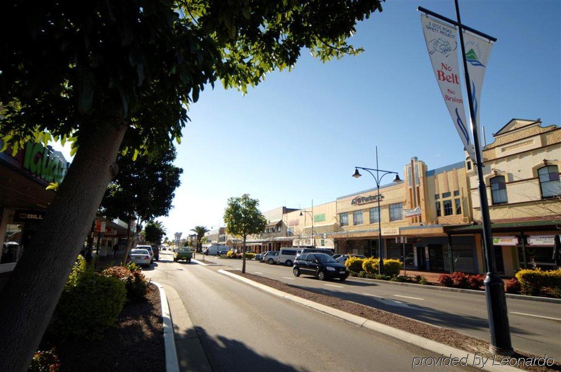 Caravilla Motor Inn Taree Amenities photo