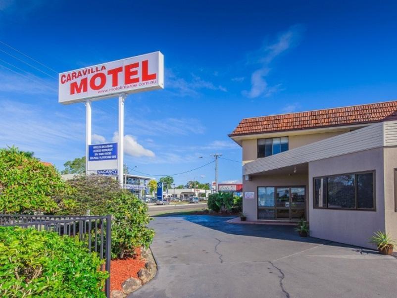 Caravilla Motor Inn Taree Exterior photo