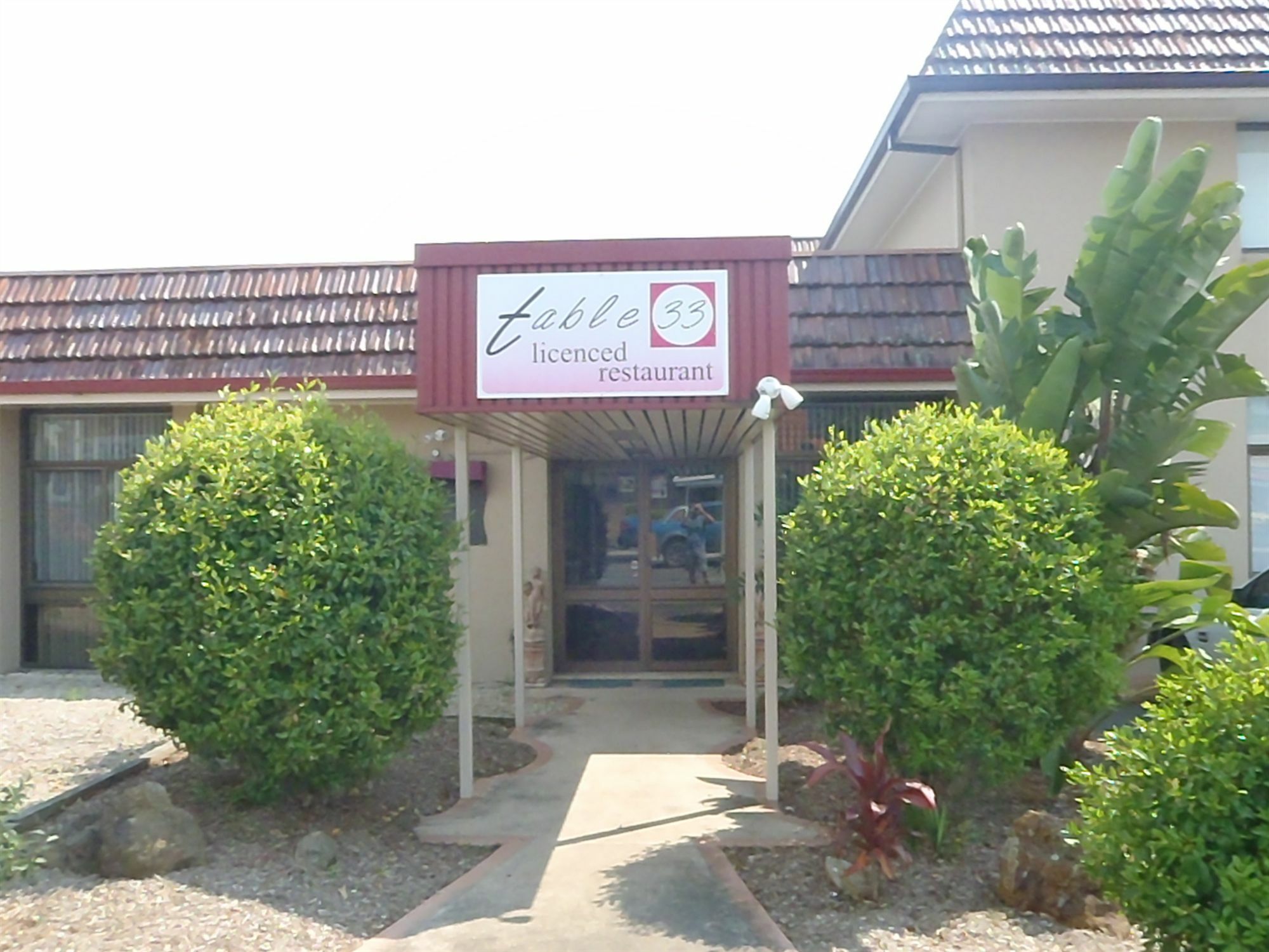 Caravilla Motor Inn Taree Exterior photo